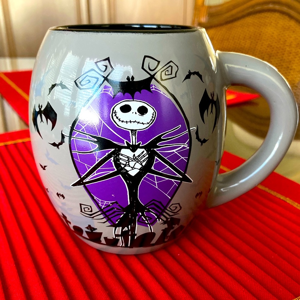 “Nightmare before Christmas” Coffee Mug by Disney.